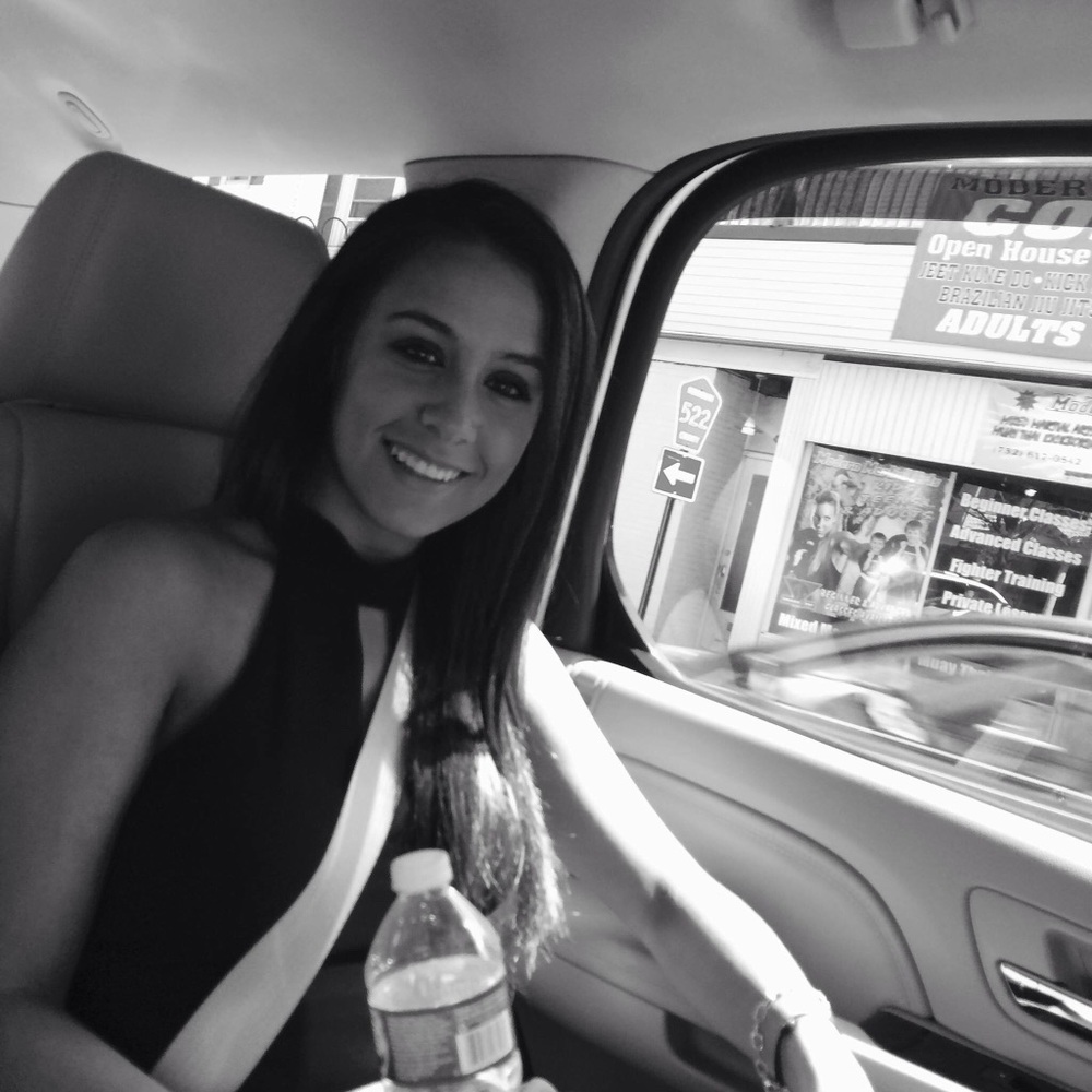 Meet your Posher, Jessiemarie